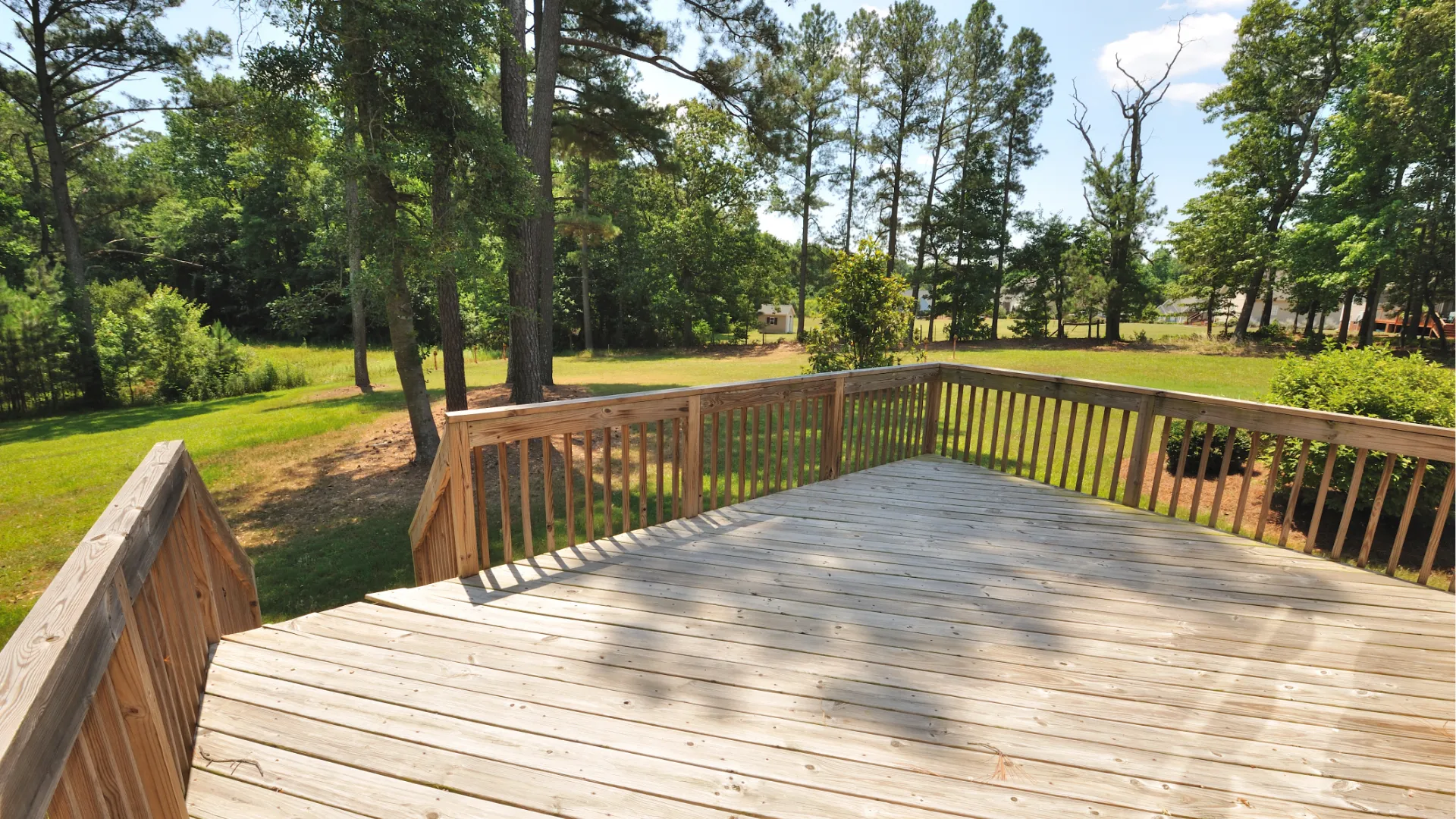 Decking