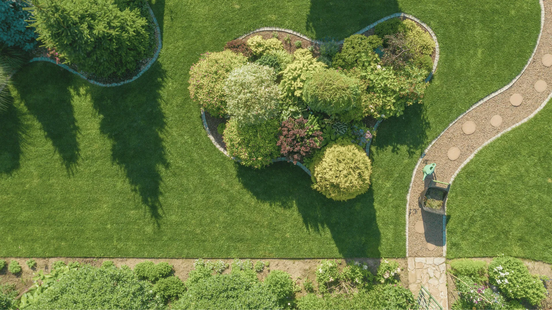 Garden and Lawn Maintenance