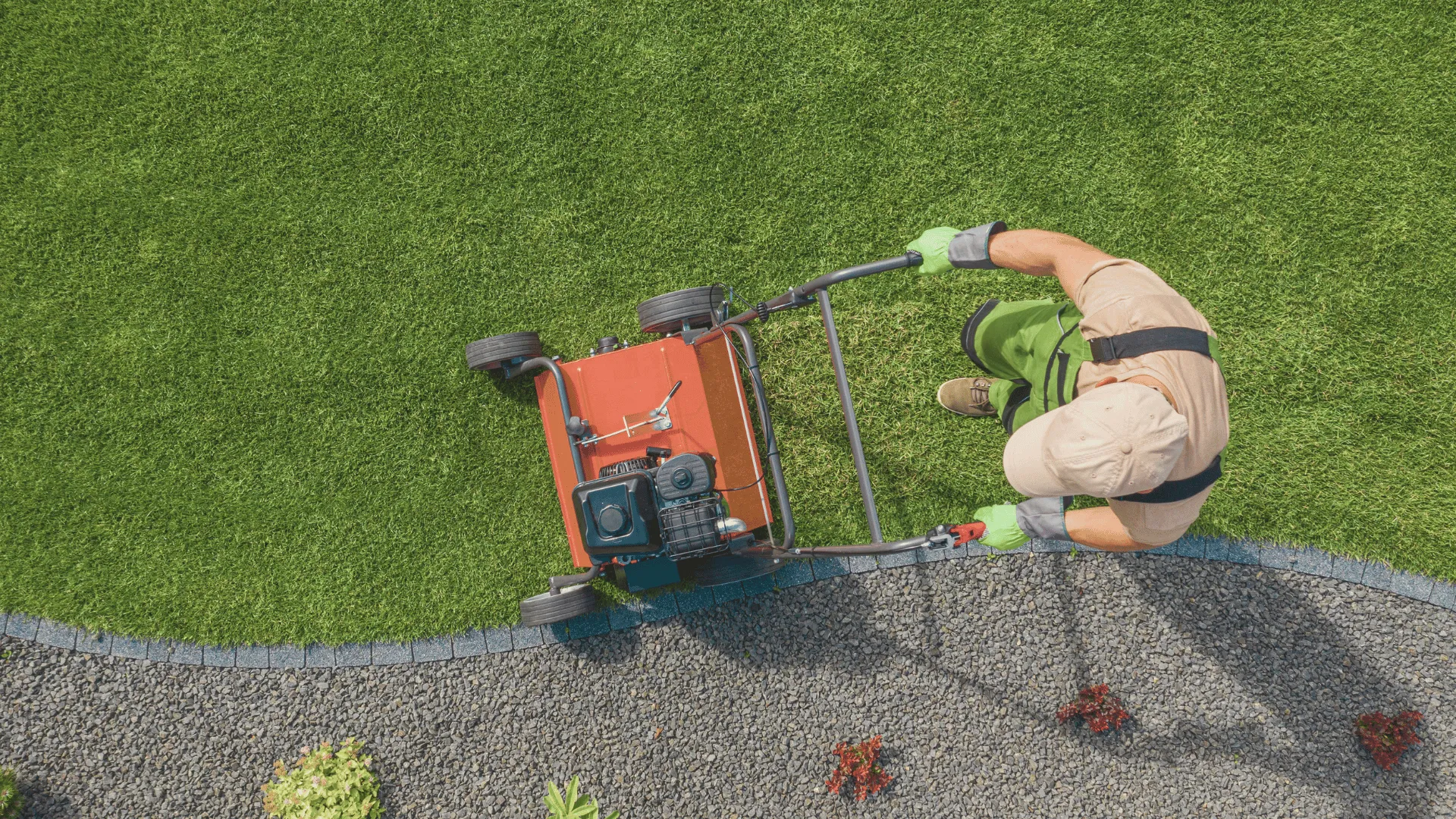 Landscape Maintenance