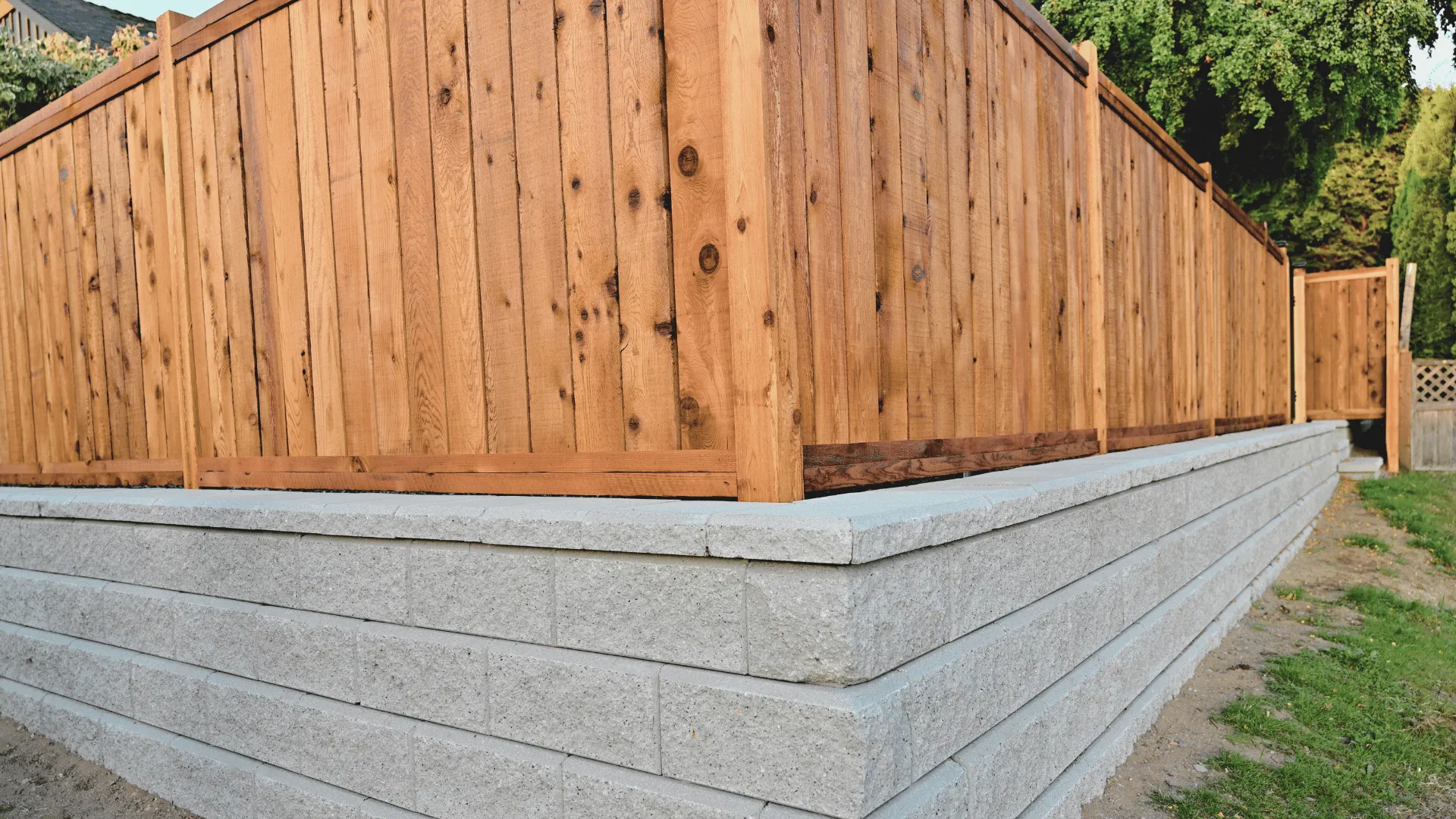 Paving and Retaining Wall Maintenance